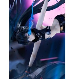 Black Rock Shooter - Statuette PVC Empress Teaser Visual Ver. 47 cm