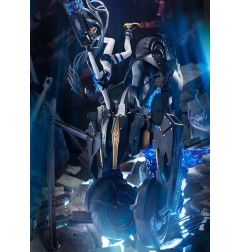Black Rock Shooter - Statuette Empress Teaser Visual Ver. 47 cm