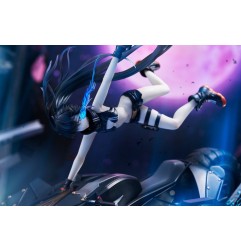 Black Rock Shooter - Statuette Empress Teaser Visual Ver. 47 cm