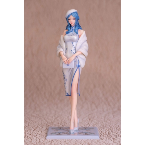 King of Glory - Statuette 1/10 gift+ Dream Weaving: Wang Zhaojun Ver. 19 cm