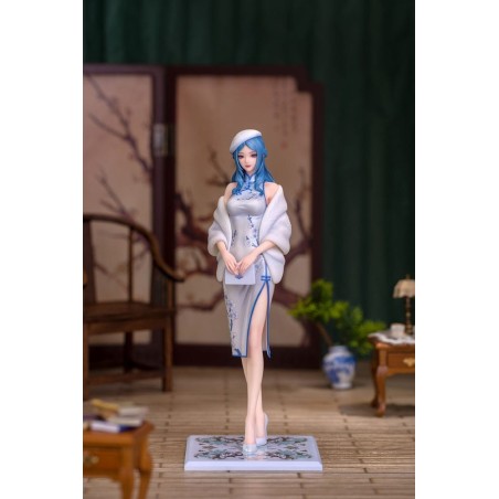 King of Glory - Statuette 1/10 gift+ Dream Weaving: Wang Zhaojun Ver. 19 cm