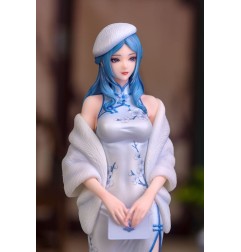 King of Glory - Statuette 1/10 gift+ Dream Weaving: Wang Zhaojun Ver. 19 cm