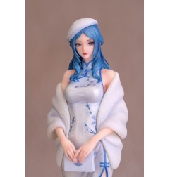 King of Glory - Statuette 1/10 gift+ Dream Weaving: Wang Zhaojun Ver. 19 cm