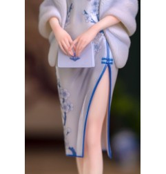 King of Glory - Statuette 1/10 gift+ Dream Weaving: Wang Zhaojun Ver. 19 cm