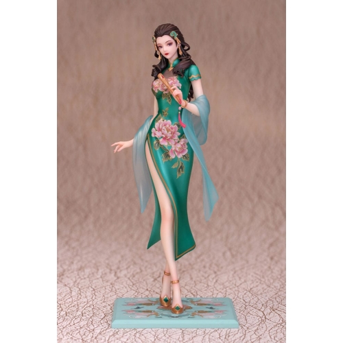 King of Glory - Statuette 1/10 gift+ Dream Weaving: Yang Yuhuan Ver. 19 cm