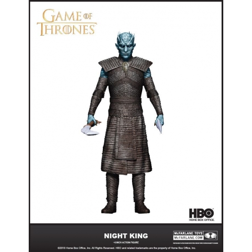 Game of Thrones - Figurine The Night King 18 cm