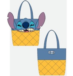 Lilo & Stitch - Sac shopping Pineapple Stitch