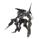 Armored Core - Figurine Plastic Model Kit 1/72 Omer Type-Lashire Stasis Full Package Ver. 24 cm