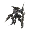 Armored Core - Figurine Plastic Model Kit 1/72 Omer Type-Lashire Stasis Full Package Ver. 24 cm