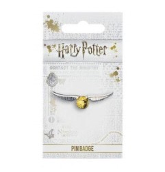 Harry Potter - Badge Golden Snitch