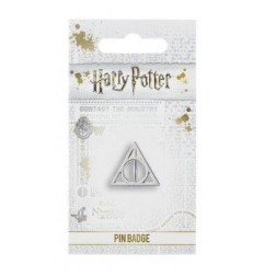 Harry Potter - Badge Deathly Hallows