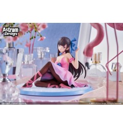 Original Design ART - Statuette 1/7 Nekojira Flamingo Young Ballerina 12 cm