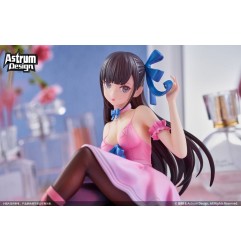 Original Design ART - Statuette 1/7 Nekojira Flamingo Young Ballerina 12 cm