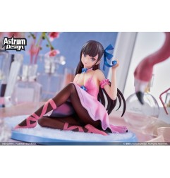 Original Design ART - Statuette 1/7 Nekojira Flamingo Young Ballerina 12 cm