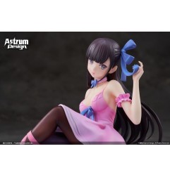 Original Design ART - Statuette 1/7 Nekojira Flamingo Young Ballerina 12 cm