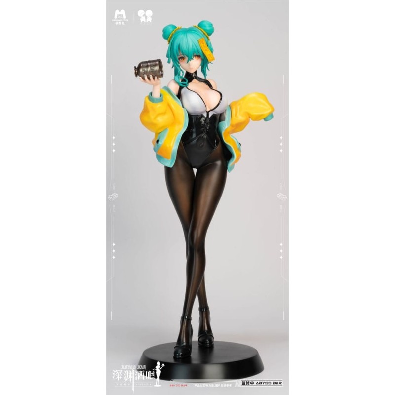 Original Character - Statuette PVC 1/4 Bar Abyss You You 42 cm