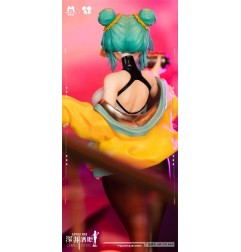 Original Character - Statuette PVC 1/4 Bar Abyss You You 42 cm