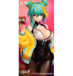 Original Character - Statuette PVC 1/4 Bar Abyss You You 42 cm
