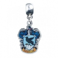 Harry Potter - Breloque plaquée argent Ravenclaw Crest