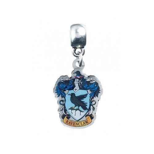 Harry Potter - Breloque plaquée argent Ravenclaw Crest