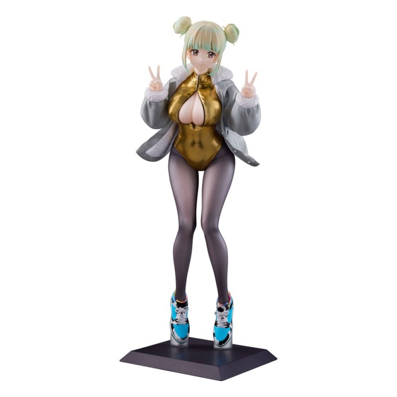 Original Character - Original Design ART statuette PVC 1/7 Art Corp. YD Mia Deluxe Edition 25 cm