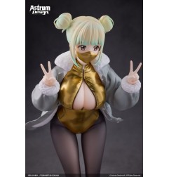 Original Character - Original Design ART statuette PVC 1/7 Art Corp. YD Mia Deluxe Edition 25 cm