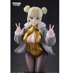 Original Design ART - Statuette 1/7 Art Corp. YD Mia Deluxe Edition 25 cm