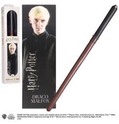 Harry Potter - Réplique baguette PVC Draco Malfoy 30 cm
