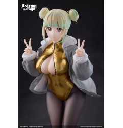 Original Character - Original Design ART statuette PVC 1/7 Art Corp. YD Mia Deluxe Edition 25 cm