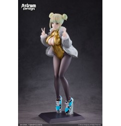 Original Design ART - Statuette 1/7 Art Corp. YD Mia Deluxe Edition 25 cm