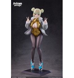 Original Design ART - Statuette 1/7 Art Corp. YD Mia Deluxe Edition 25 cm