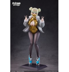 Original Design ART - Statuette 1/7 Art Corp. YD Mia Deluxe Edition 25 cm