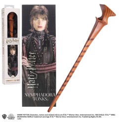 Harry Potter - Réplique baguette PVC Nymphadora Tonks 30 cm