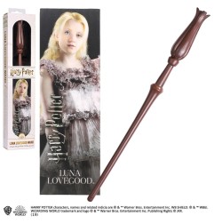 Harry Potter - Réplique baguette PVC Luna Lovegood 30 cm