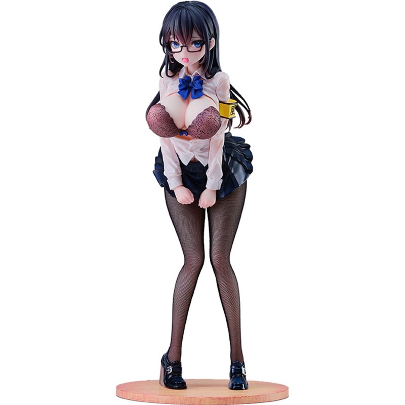 Original Character - Statuette 1/6 Disciplinary Committee Member 26 cm