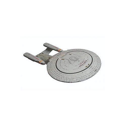 Star Trek - Vaisseau Enterprise NCC-1701-D 43 cm