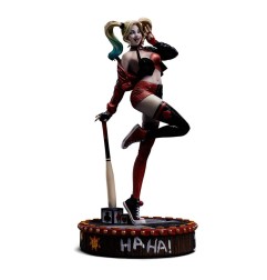 DC Comics - Statuette 1/10 Art Scale Harley Quinn (Gotham City Sirens) 22 cm
