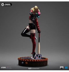DC Comics - Statuette 1/10 Art Scale Harley Quinn (Gotham City Sirens) 22 cm