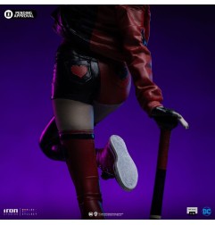 DC Comics - Statuette 1/10 Art Scale Harley Quinn (Gotham City Sirens) 22 cm