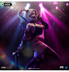 DC Comics - Statuette 1/10 Art Scale Harley Quinn (Gotham City Sirens) 22 cm