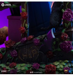 DC Comics - Statuette 1/10 Deluxe Art Scale Harley Quinn (Gotham City Sirens) 22 cm