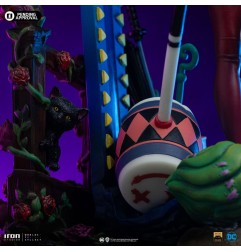 DC Comics - Statuette 1/10 Deluxe Art Scale Harley Quinn (Gotham City Sirens) 22 cm