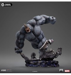 Marvel - Statuette 1/10 BDS Art Scale Rhino 26 cm
