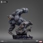 Marvel - Statuette 1/10 BDS Art Scale Rhino 26 cm