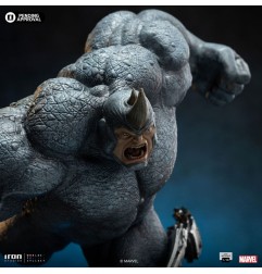 Marvel - Statuette 1/10 BDS Art Scale Rhino 26 cm