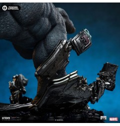 Marvel - Statuette 1/10 BDS Art Scale Rhino 26 cm