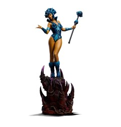 Les Maîtres de l'Univers - Masters of the Universe statuette 1/10 Art Scale Evil-Lyn Color Variant 28 cm