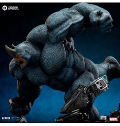Marvel - Statuette 1/10 BDS Art Scale Rhino 26 cm