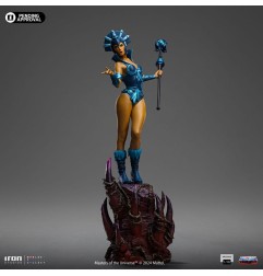 Les Maîtres de l'Univers - Statuette 1/10 Art Scale Evil-Lyn Color Variant 28 cm