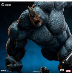 Marvel - Statuette 1/10 BDS Art Scale Rhino 26 cm